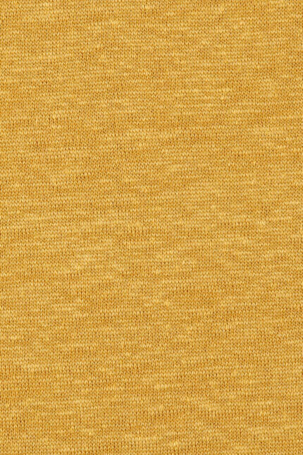 Šviesiai geltona lino spalva