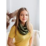 merino vilnos mova samanų spalvos