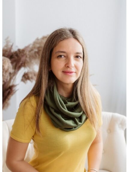 merino vilnos mova samanų spalvos