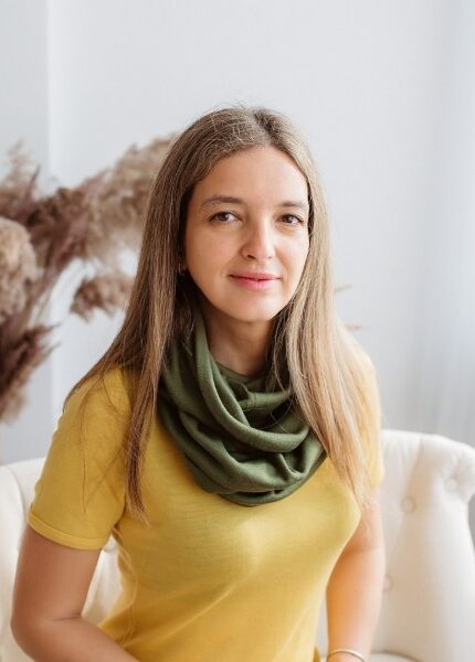 merino vilnos mova samanų spalvos