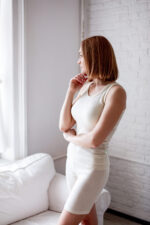 balti merino vilnos šortukai moterims