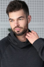 džemperiai be kapišono šilti