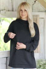 džemperis žindymui