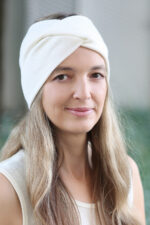 galvajuostė iš merino vilnos