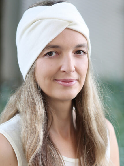 galvajuostė iš merino vilnos