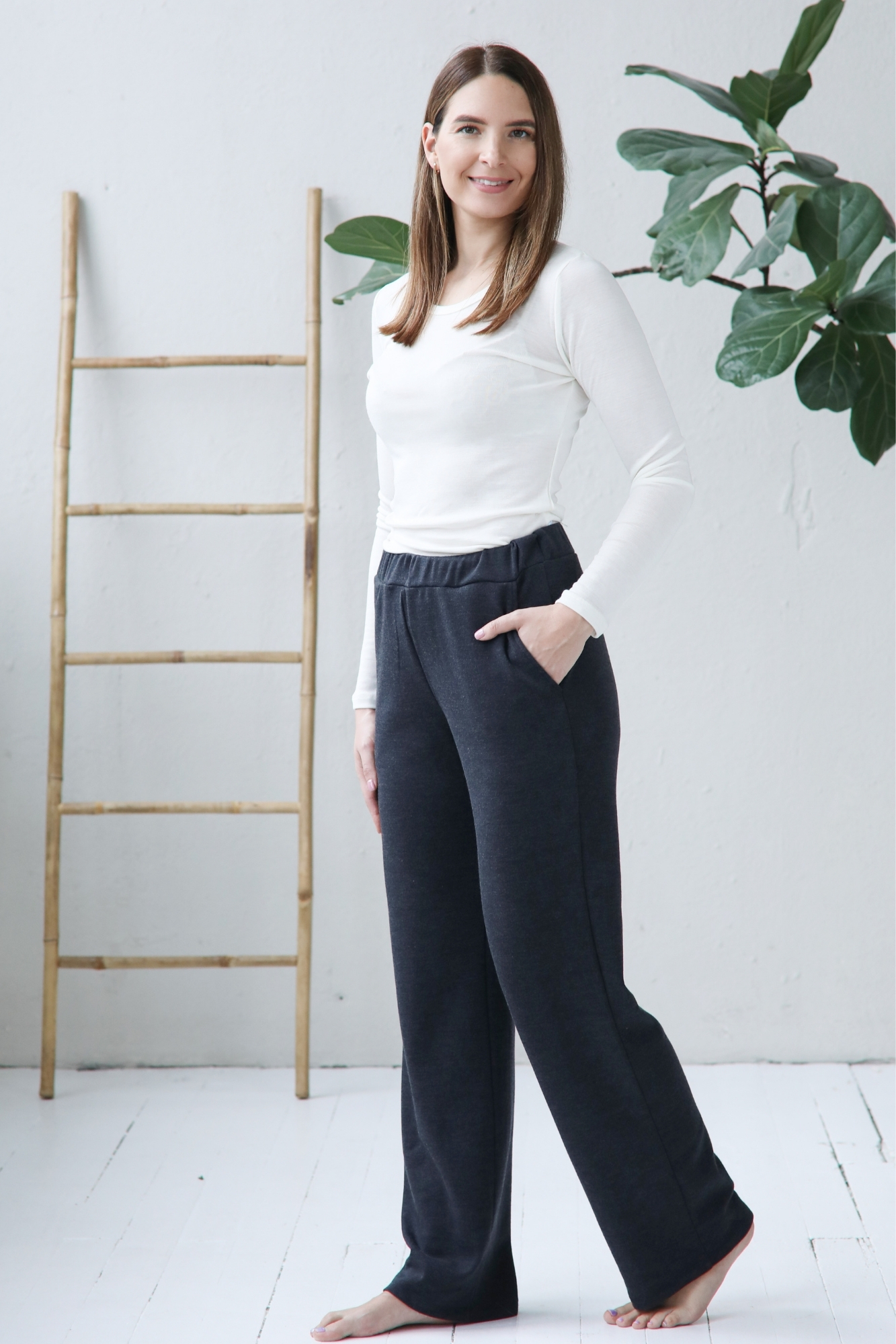 laisvalaikio-kelnes-moterims laisvalaikio kelnės moterims pilkos