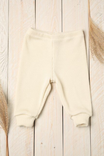 šiltos kelnės vaikams iš merino vilnos