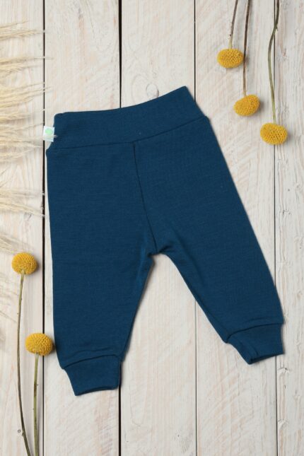 Kelnytės kūdikiui iš 100% merino vilnos