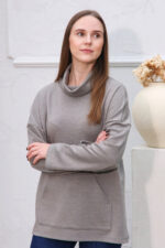 moteriški džemperiai internetu oversize
