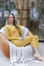 moteriškos pižamos ilgomis rankovėmis