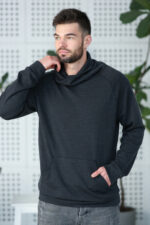 oversize džemperiai iš merino vilnos