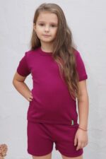 Pižamos mergaitėms su šortukais