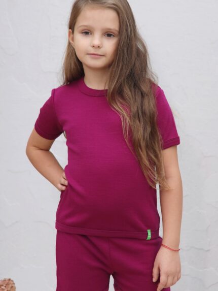 Pižamos mergaitėms su šortukais