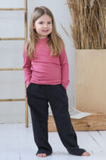 šiltos kelnės vaikams