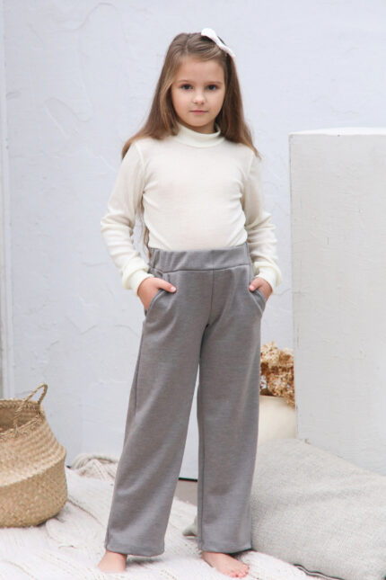 vaikiškos kelnės termo