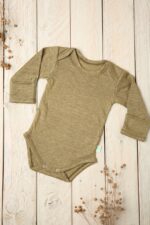 lininis smėlinukas kūdikiui