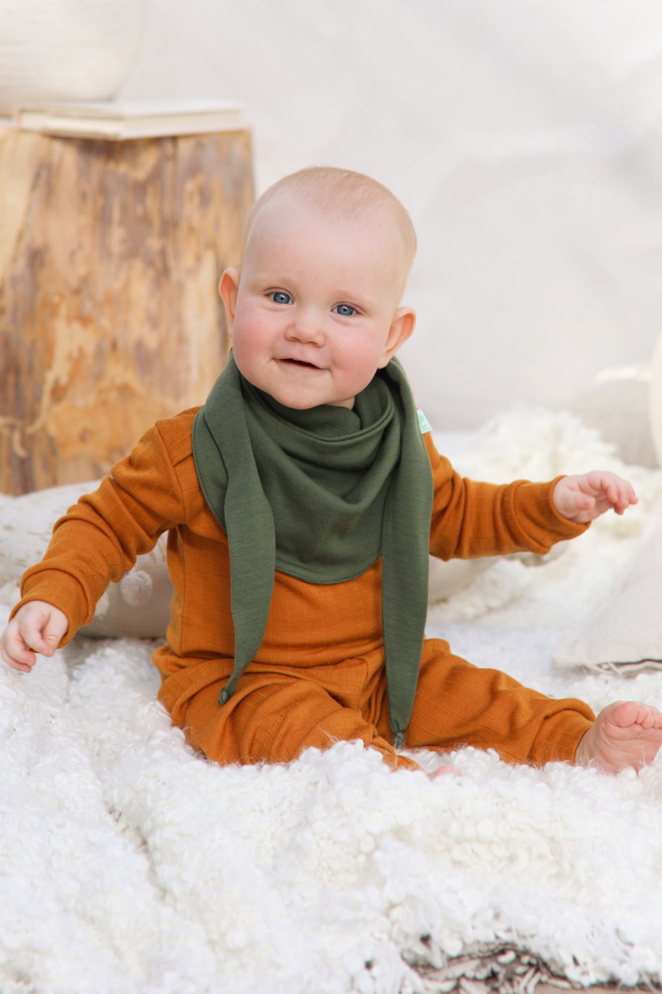 kaklaskares-vaikams Kaklaskarės vaikams iš 100% merino vilnos