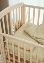 kūdikio pagalvės užvalkalas