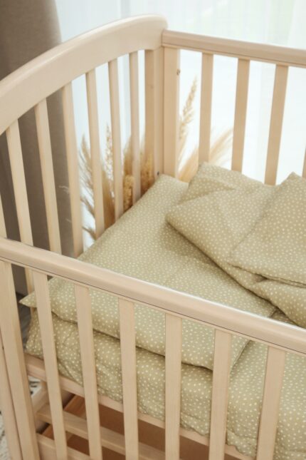 kūdikio pagalvės užvalkalas