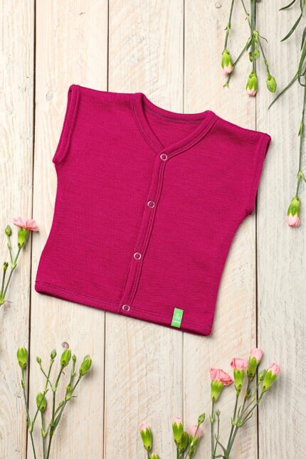 Kūdikių liemenės merino