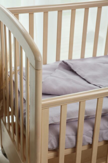 kūdikių lovytės patalynė