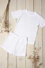 vaikiška pižama su šortukais