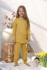 Lininė pižama vaikams - Image 3