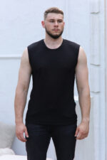 lininiai drabužiai vyrams