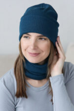 megzta mova ant kaklo merino vilnos