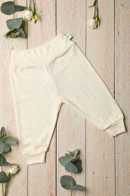 Merino kelnytės su šilku