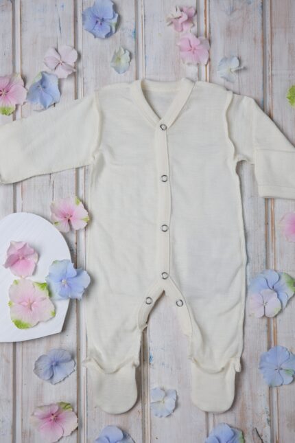 merino vilnos šliaužtinukai