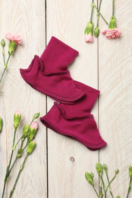 Merino vilnos tapukai naujagimiui iš 100% merino vilnos – švelnūs, lengvi ir šilti