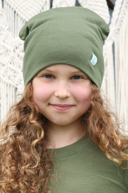 pavasarinės kepurės vaikams