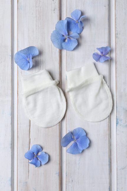 pirštinaitės neišnešiotukams