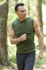 Vyriški marškinėliai be rankovių - Image 2