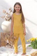 Vaikiškos lininės kelnytės - Image 4