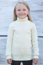 vaikiškas megztukas