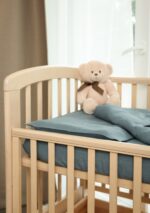 vaikiški lininiai užvalkalai