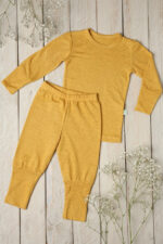 Lininė pižama vaikams - Image 4