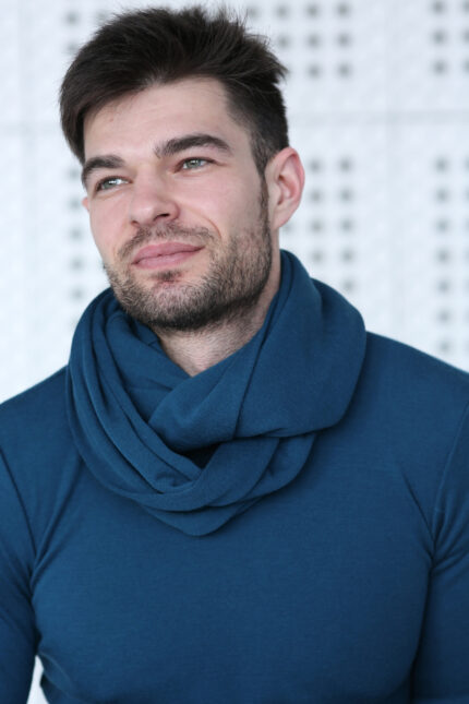 vyriškas šalikas mova