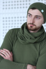 vyriškos žieminės kepurės