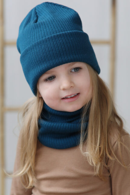 žieminės kepurės vaikams šiltos